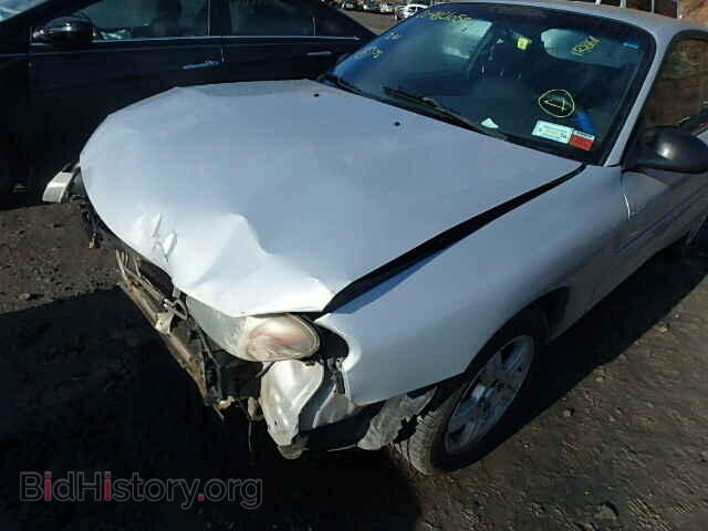 2003 FORD ESCORT - VIN: 3FAFP11383R123771 - Фото 9