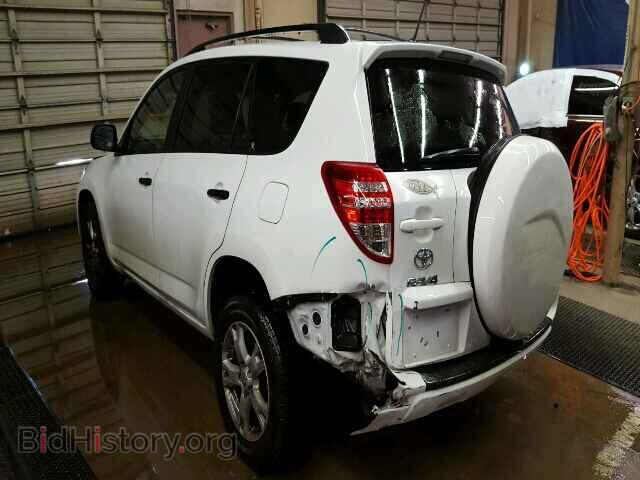 2011 TOYOTA RAV4 - VIN: JTMBK4DVXBD018310 - Фото 3