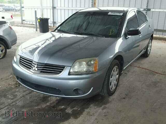 2007 MITSUBISHI GALANT - VIN: 4A3AB36F17E022398 - Фото 2