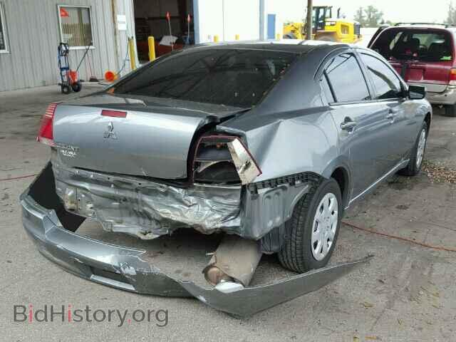 2007 MITSUBISHI GALANT - VIN: 4A3AB36F17E022398 - Фото 4