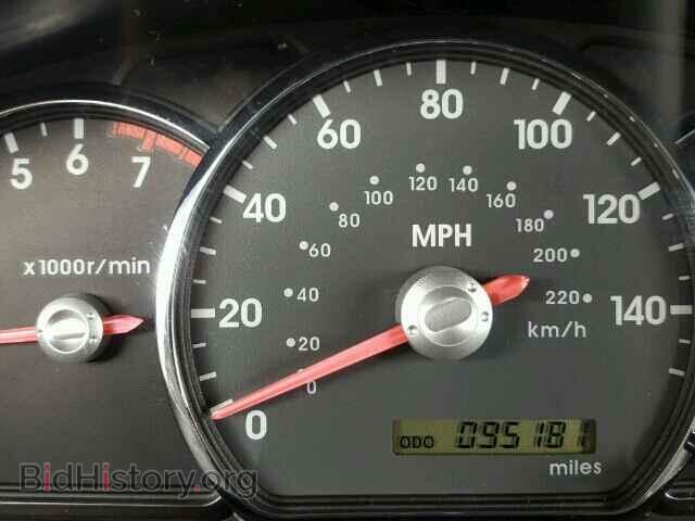 2007 MITSUBISHI GALANT - VIN: 4A3AB36F17E022398 - Фото 8