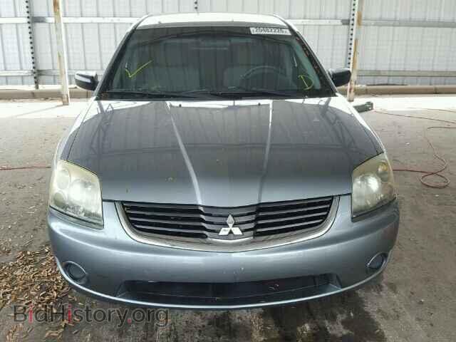 2007 MITSUBISHI GALANT - VIN: 4A3AB36F17E022398 - Фото 10
