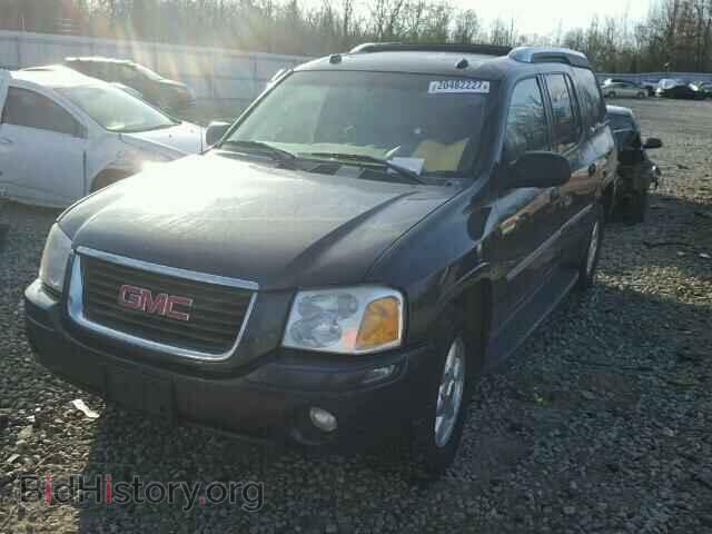 2005 GMC ENVOY - VIN: 1GKET12S356122880 - Фото 2