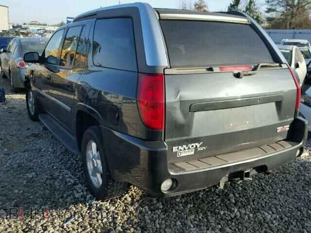 2005 GMC ENVOY - VIN: 1GKET12S356122880 - Фото 3