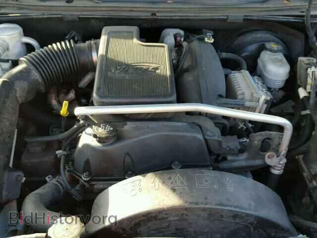 2005 GMC ENVOY - VIN: 1GKET12S356122880 - Фото 7