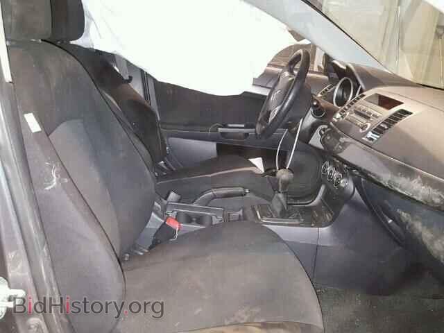 2011 MITSUBISHI LANCER - VIN: JA32U8FW4BU044777 - Фото 5
