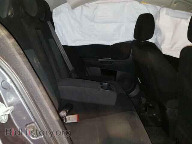 2011 MITSUBISHI LANCER - VIN: JA32U8FW4BU044777 - Фото 6