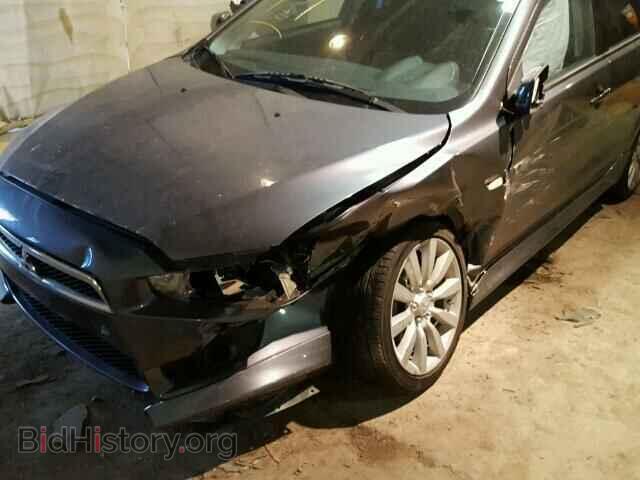2011 MITSUBISHI LANCER - VIN: JA32U8FW4BU044777 - Фото 9