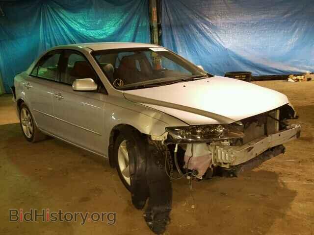 Фотография 1YVHP80C865M52582 - MAZDA 6 2006