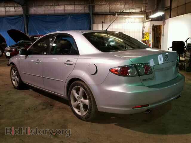 2006 MAZDA 6 - VIN: 1YVHP80C865M52582 - Photo 3
