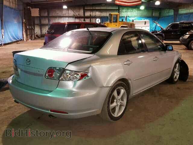 2006 MAZDA 6 - VIN: 1YVHP80C865M52582 - Photo 4