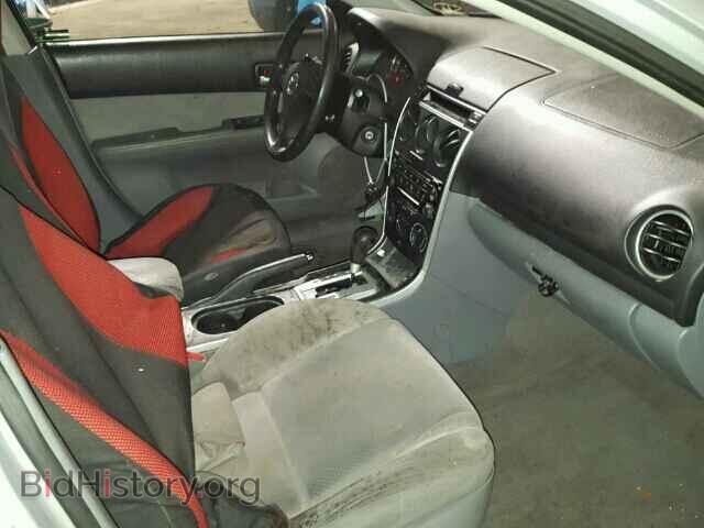 2006 MAZDA 6 - VIN: 1YVHP80C865M52582 - Photo 5