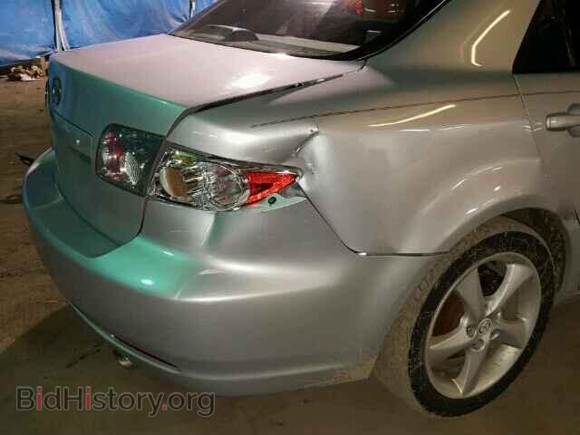 2006 MAZDA 6 - VIN: 1YVHP80C865M52582 - Photo 10
