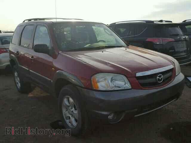 Photo 4F2CZ96113KM55634 - MAZDA TRIBUTE 2003