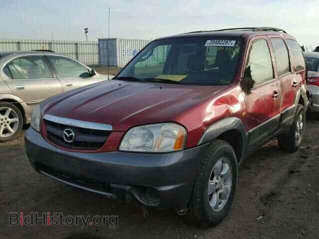 2003 MAZDA TRIBUTE - VIN: 4F2CZ96113KM55634 - Фото 2
