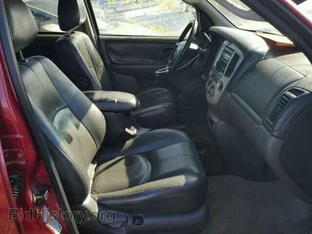 2003 MAZDA TRIBUTE - VIN: 4F2CZ96113KM55634 - Фото 5