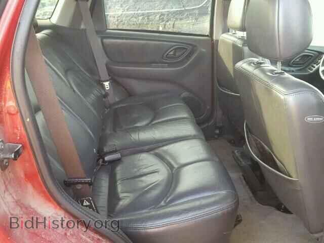 2003 MAZDA TRIBUTE - VIN: 4F2CZ96113KM55634 - Фото 6