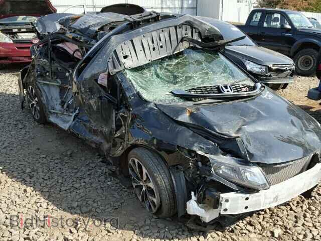 Фотография 2HGFB6E56DH705254 - HONDA CIVIC 2013