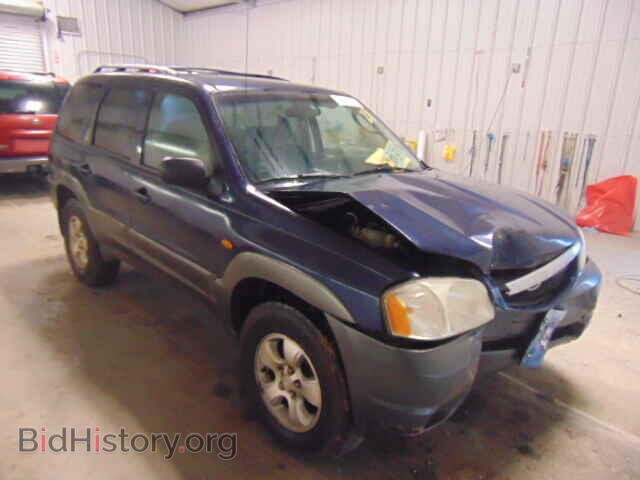 Photo 4F2YZ04133KM37592 - MAZDA TRIBUTE 2003