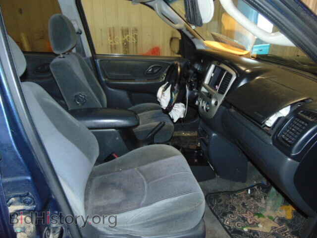 2003 MAZDA TRIBUTE - VIN: 4F2YZ04133KM37592 - Фото 5