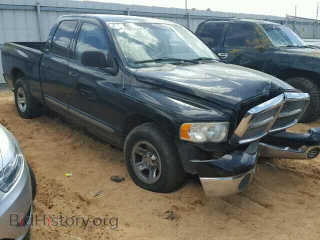 Photo 3D7HA18N02G132122 - DODGE RAM 1500 2002
