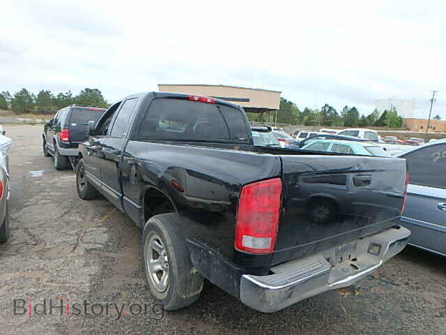 2002 DODGE RAM 1500 - VIN: 3D7HA18N02G132122 - Фото 3