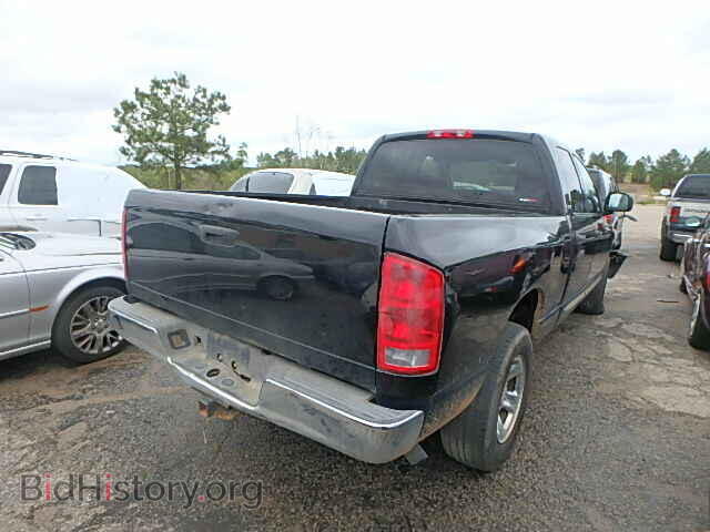 2002 DODGE RAM 1500 - VIN: 3D7HA18N02G132122 - Фото 4
