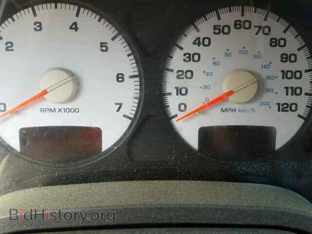 2002 DODGE RAM 1500 - VIN: 3D7HA18N02G132122 - Фото 8