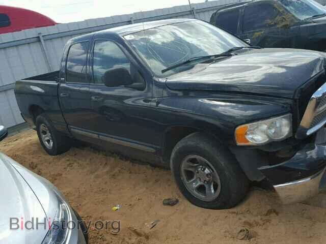 2002 DODGE RAM 1500 - VIN: 3D7HA18N02G132122 - Фото 9