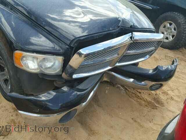 2002 DODGE RAM 1500 - VIN: 3D7HA18N02G132122 - Фото 10