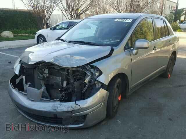2008 NISSAN VERSA - VIN: 3N1BC11E48L449991 - Фото 2
