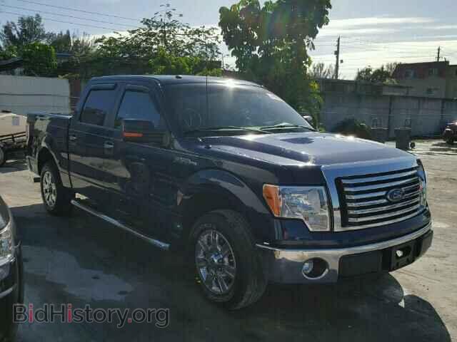 Фотография 1FTFW1CF1BFA91469 - FORD F150 2011