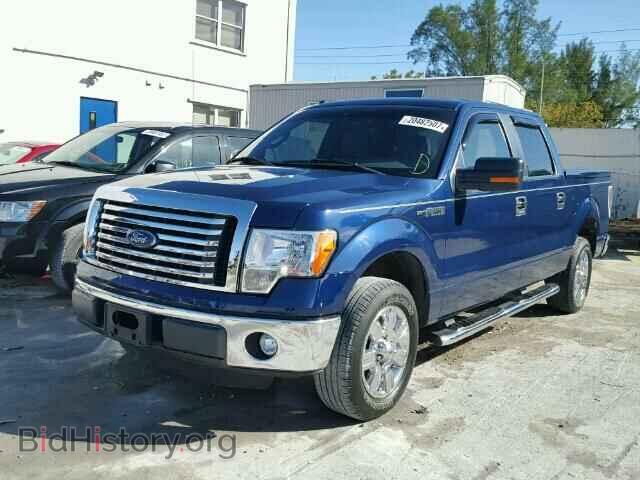 2011 FORD F150 - VIN: 1FTFW1CF1BFA91469 - Фото 2