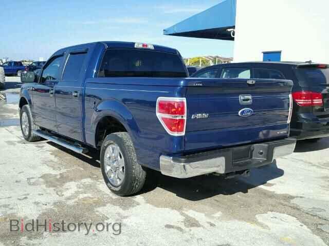 2011 FORD F150 - VIN: 1FTFW1CF1BFA91469 - Фото 3