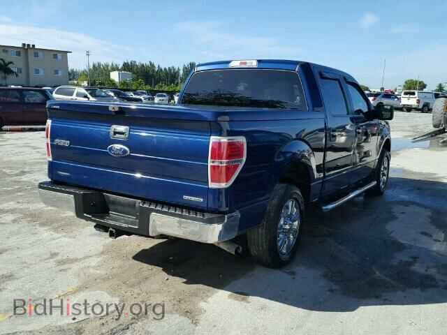 2011 FORD F150 - VIN: 1FTFW1CF1BFA91469 - Фото 4