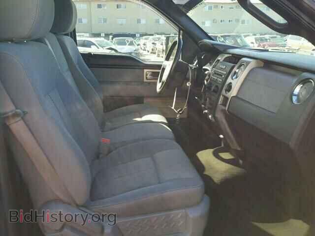 2011 FORD F150 - VIN: 1FTFW1CF1BFA91469 - Фото 5