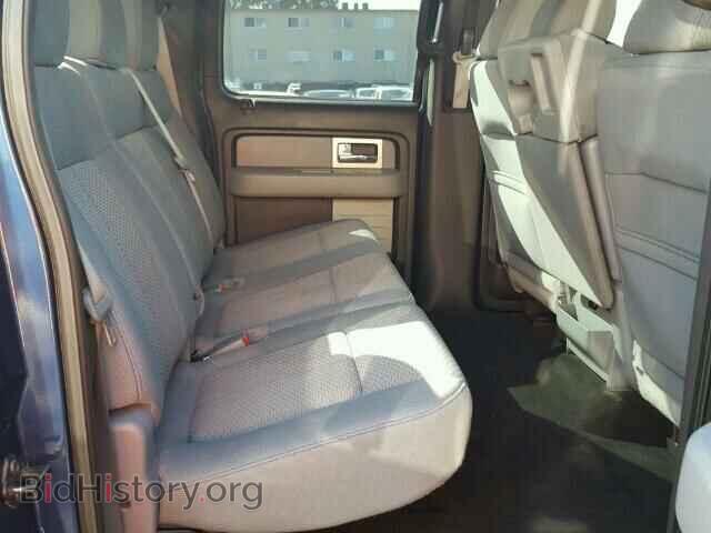 2011 FORD F150 - VIN: 1FTFW1CF1BFA91469 - Фото 6