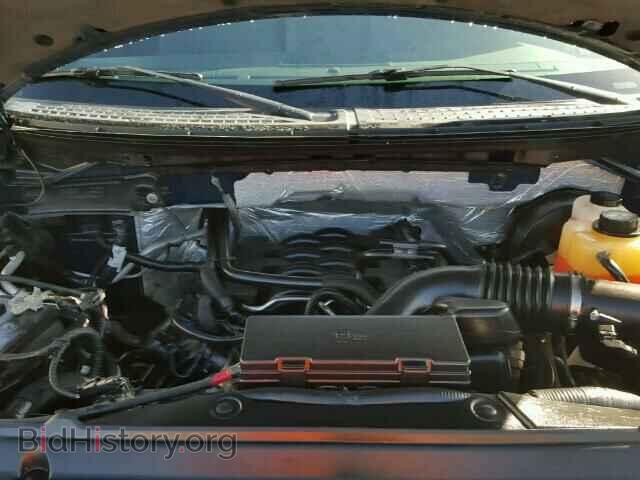 2011 FORD F150 - VIN: 1FTFW1CF1BFA91469 - Фото 7