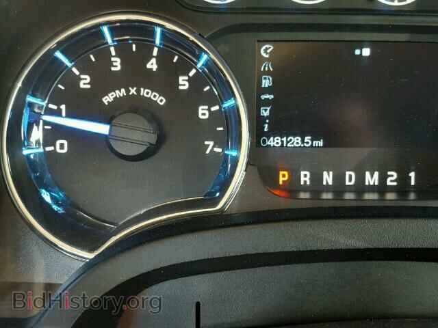 2011 FORD F150 - VIN: 1FTFW1CF1BFA91469 - Фото 8