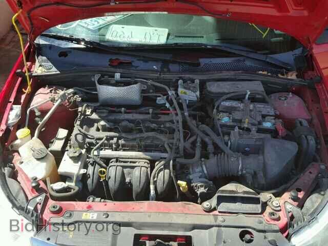 2008 FORD FOCUS - VIN: 1FAHP35N58W163679 - Photo 7