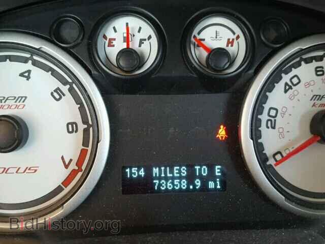2008 FORD FOCUS - VIN: 1FAHP35N58W163679 - Photo 8
