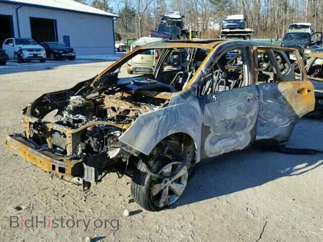 2015 SUBARU FORESTER - VIN: JF2SJADC5FH414693 - Фото 2