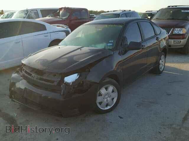 2011 FORD FOCUS - VIN: 1FAHP3EN5BW111962 - Фото 2