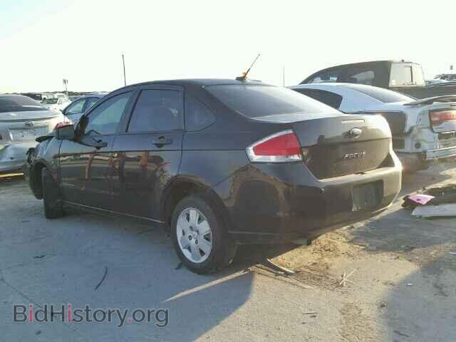 2011 FORD FOCUS - VIN: 1FAHP3EN5BW111962 - Фото 3