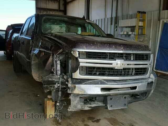 Фотография 1GCHK23628F142934 - CHEVROLET SILVERADO 2008