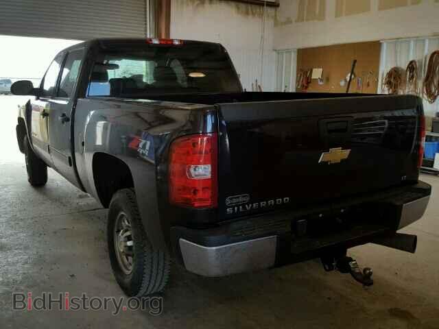 2008 CHEVROLET SILVERADO - VIN: 1GCHK23628F142934 - Фото 3
