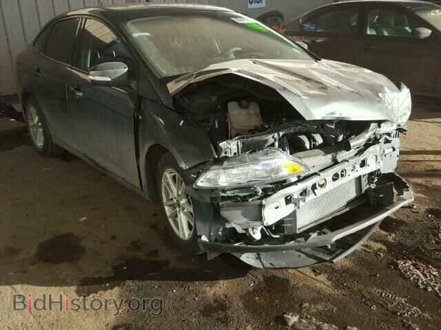 Photo 1FADP3F25FL324016 - FORD FOCUS 2015