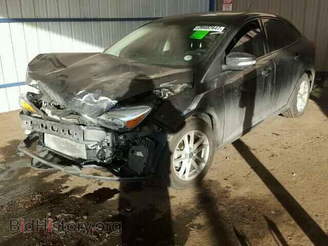 2015 FORD FOCUS - VIN: 1FADP3F25FL324016 - Фото 2