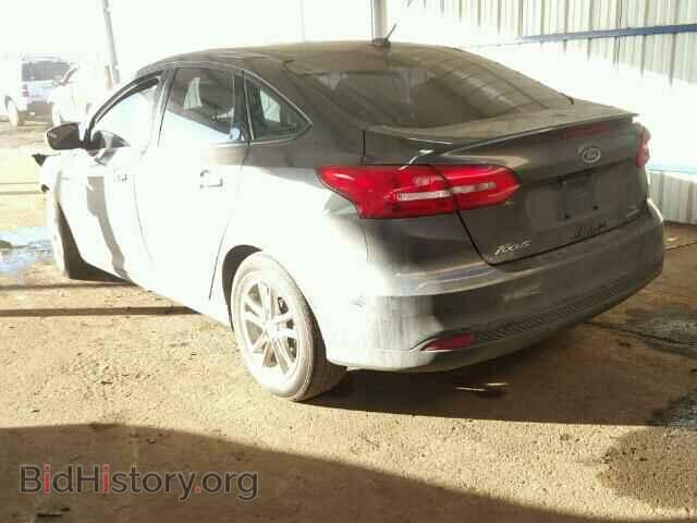 2015 FORD FOCUS - VIN: 1FADP3F25FL324016 - Фото 3