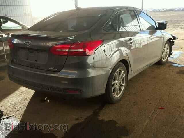 2015 FORD FOCUS - VIN: 1FADP3F25FL324016 - Фото 4